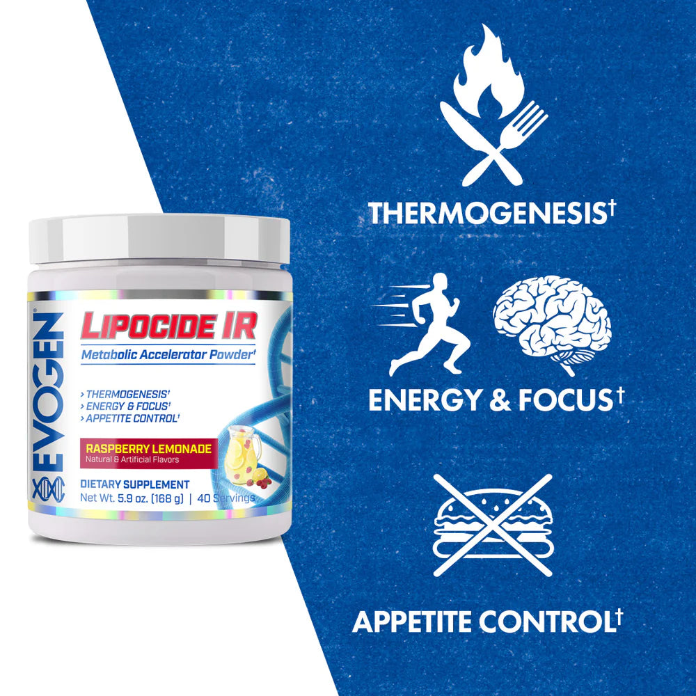 Lipocide IR Powder