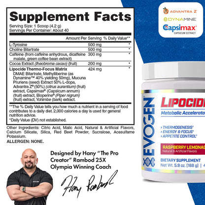 Lipocide IR Powder