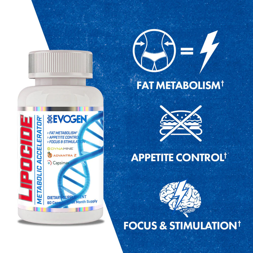 Lipocide IR Tablets