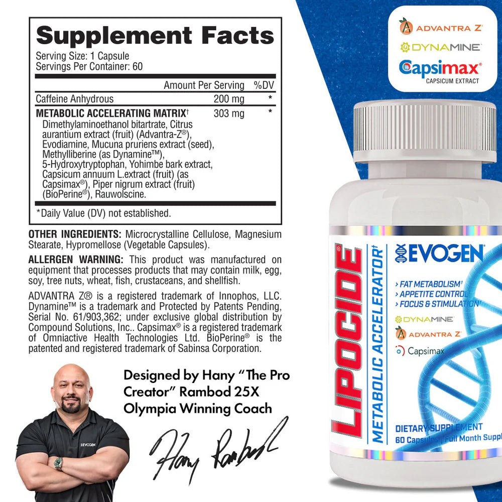 Lipocide IR Tablets